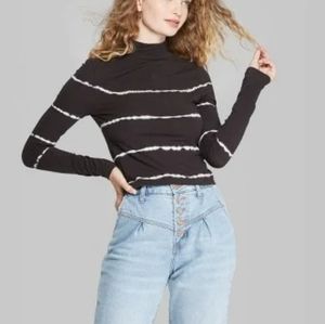 Wild Fable Tie Dye Long Sleeve